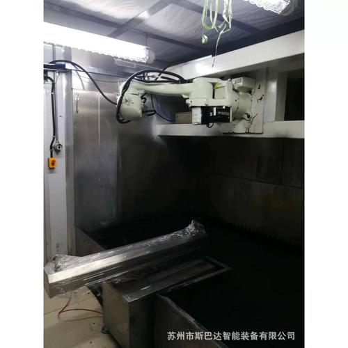 定制加工汽摩配件自动化喷涂 ABB喷涂机器人如何破解行业痛点